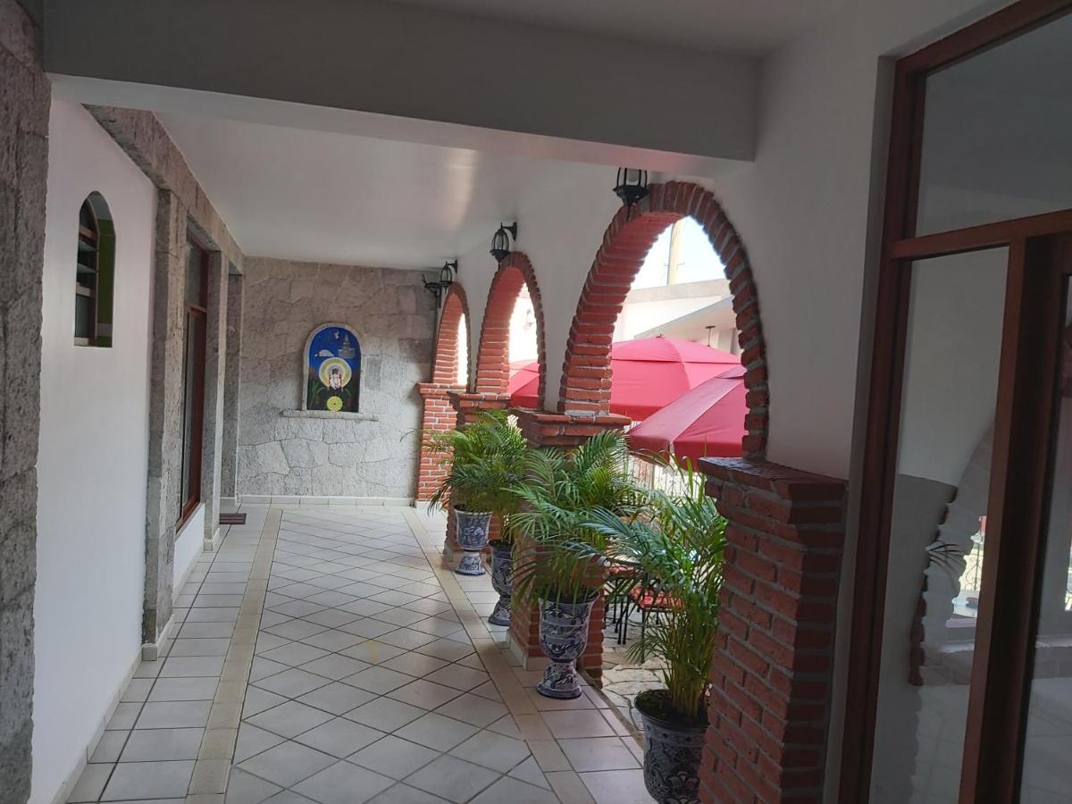 Hotel Boutique Tekali Inn Cuetzalán del Progreso Exterior foto