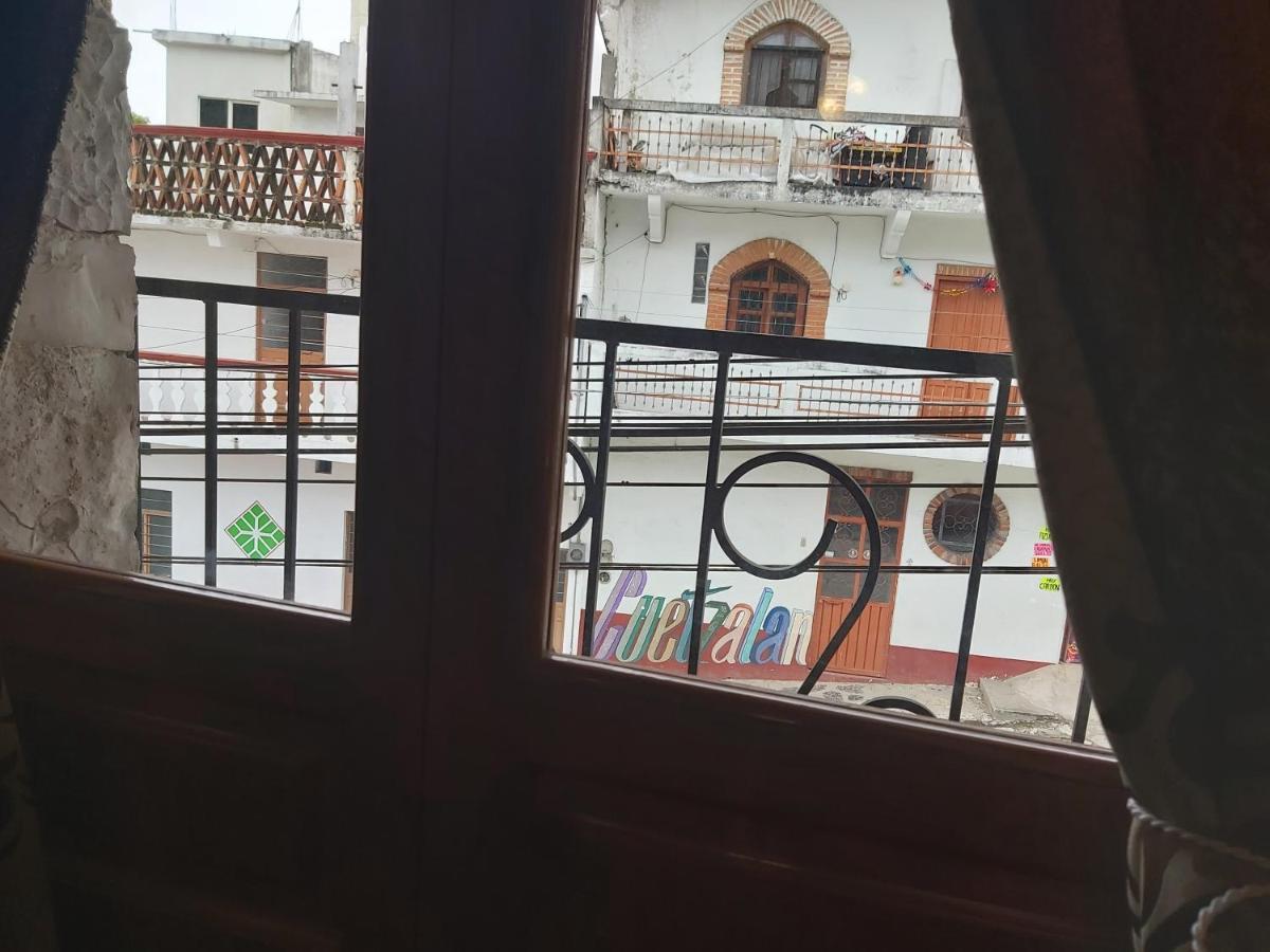 Hotel Boutique Tekali Inn Cuetzalán del Progreso Exterior foto