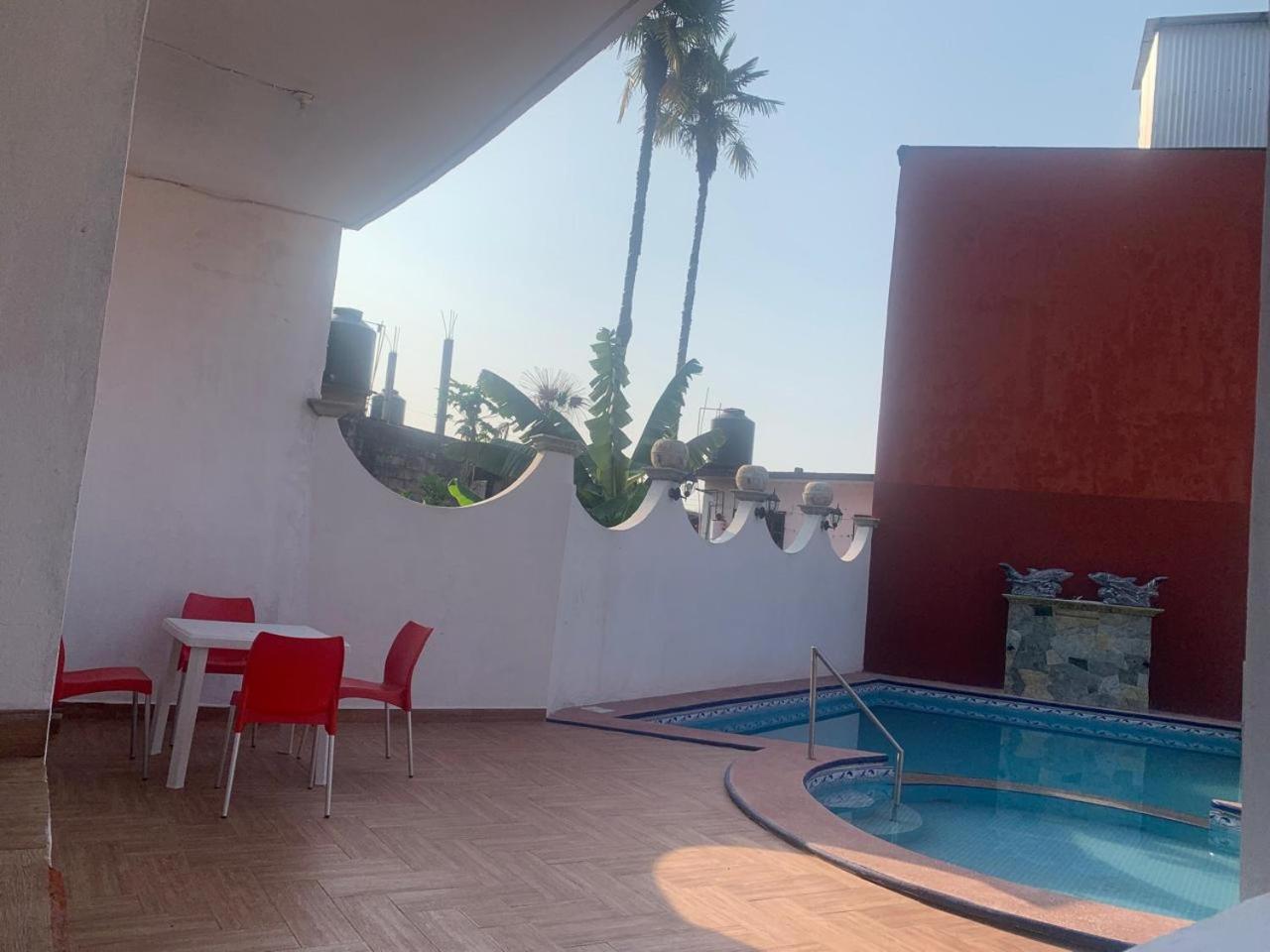 Hotel Boutique Tekali Inn Cuetzalán del Progreso Exterior foto