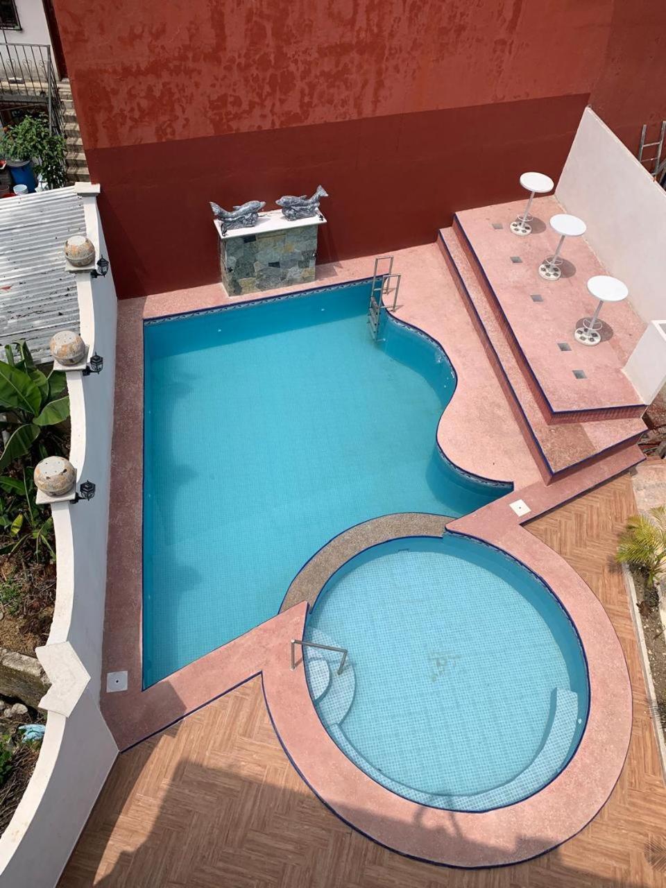 Hotel Boutique Tekali Inn Cuetzalán del Progreso Exterior foto