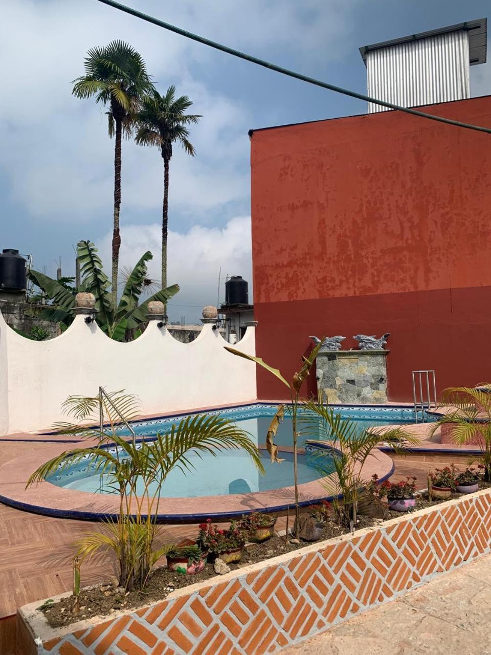 Hotel Boutique Tekali Inn Cuetzalán del Progreso Exterior foto